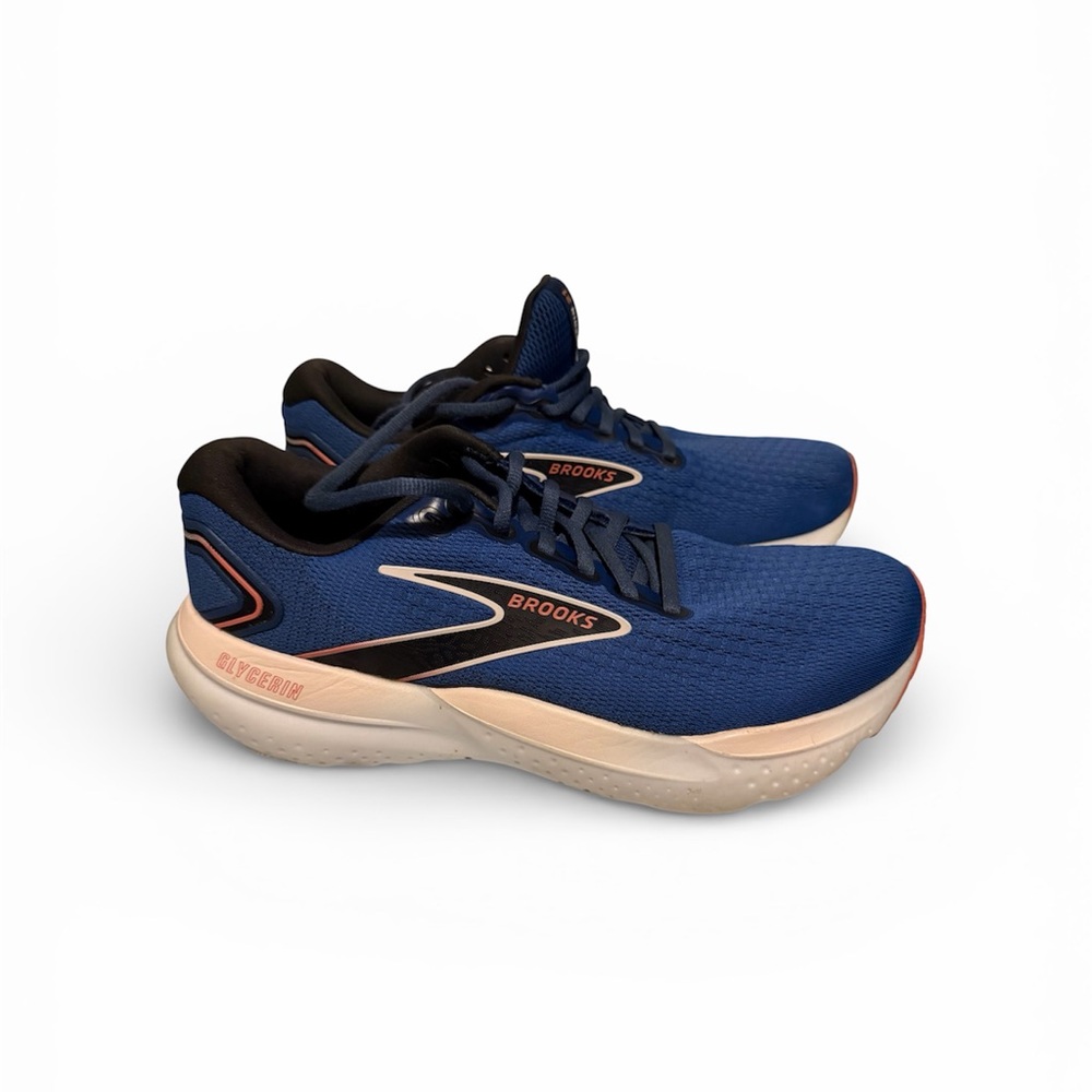 Brooks Black Running Shoes
